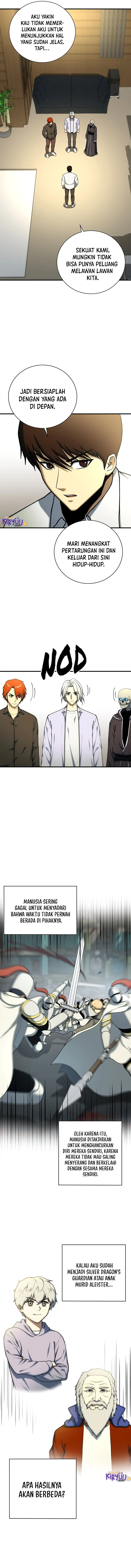 Dungeon House Chapter 100 Bahasa Indonesia