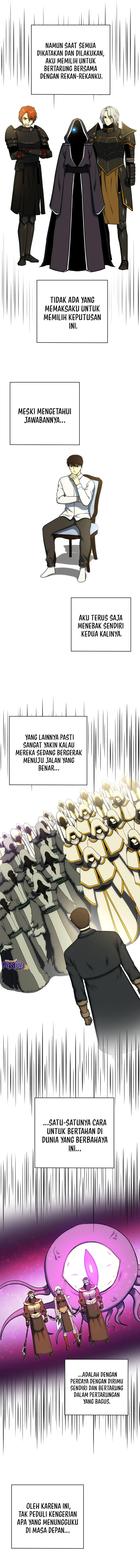 Dungeon House Chapter 100 Bahasa Indonesia