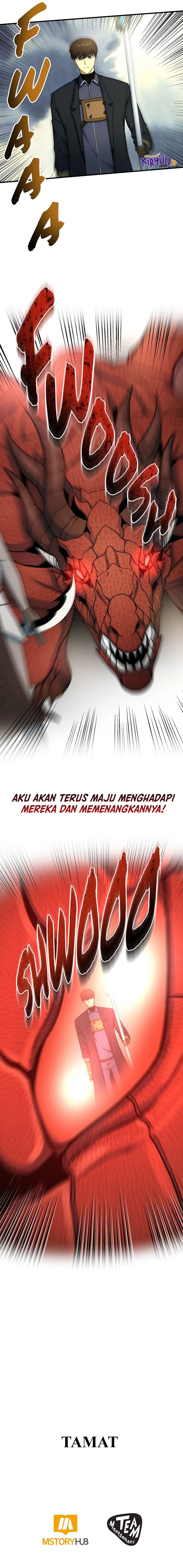 Dungeon House Chapter 100 Bahasa Indonesia