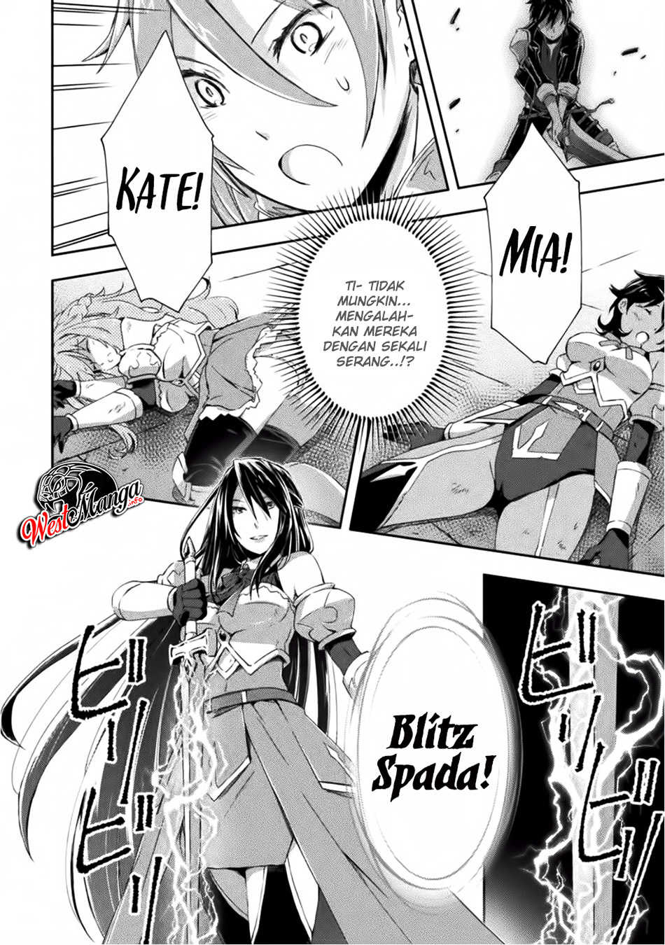 Dungeon Kurashi No Moto Yuusha Chapter 08 Bahasa Indonesia
