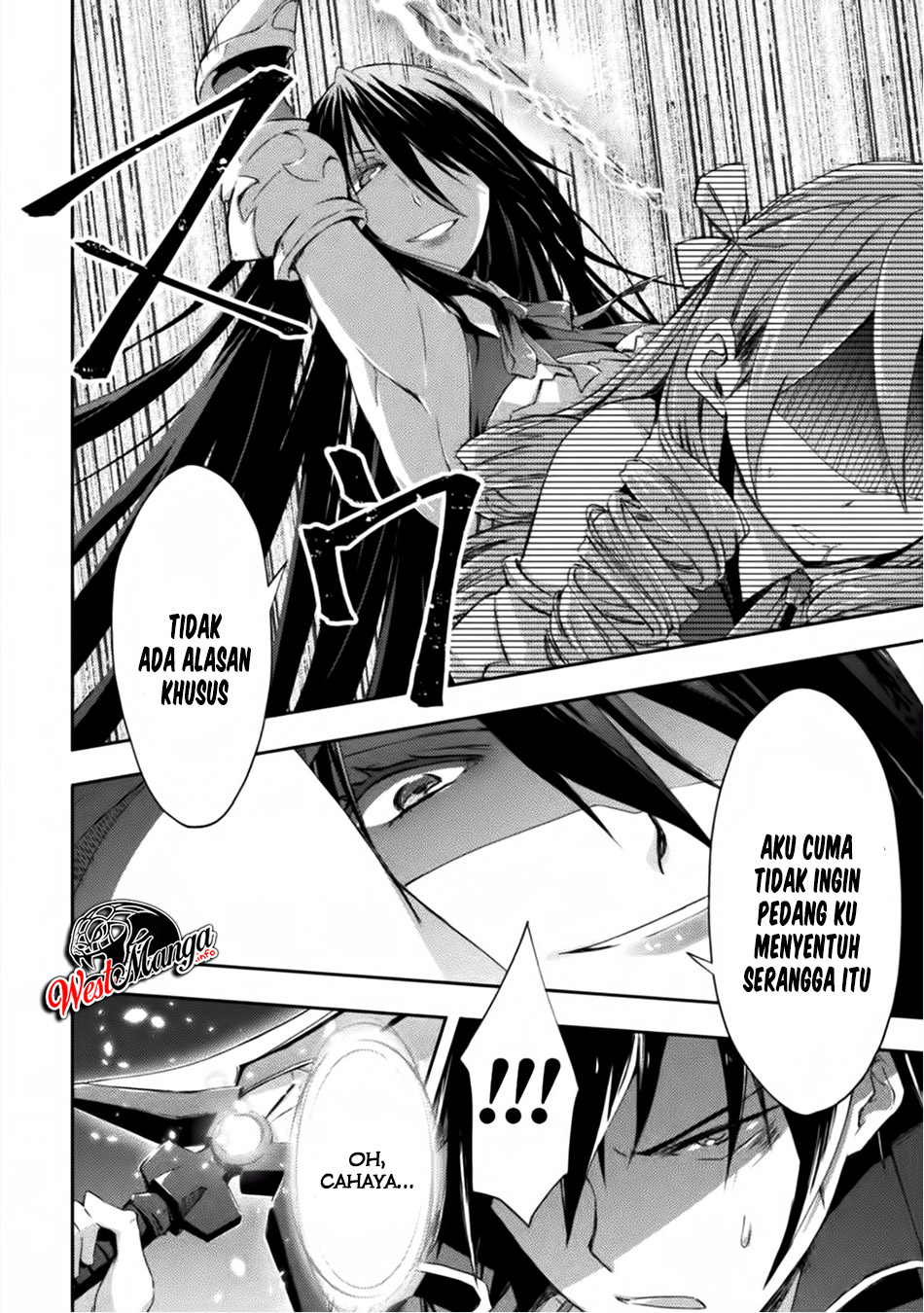 Dungeon Kurashi No Moto Yuusha Chapter 08 Bahasa Indonesia