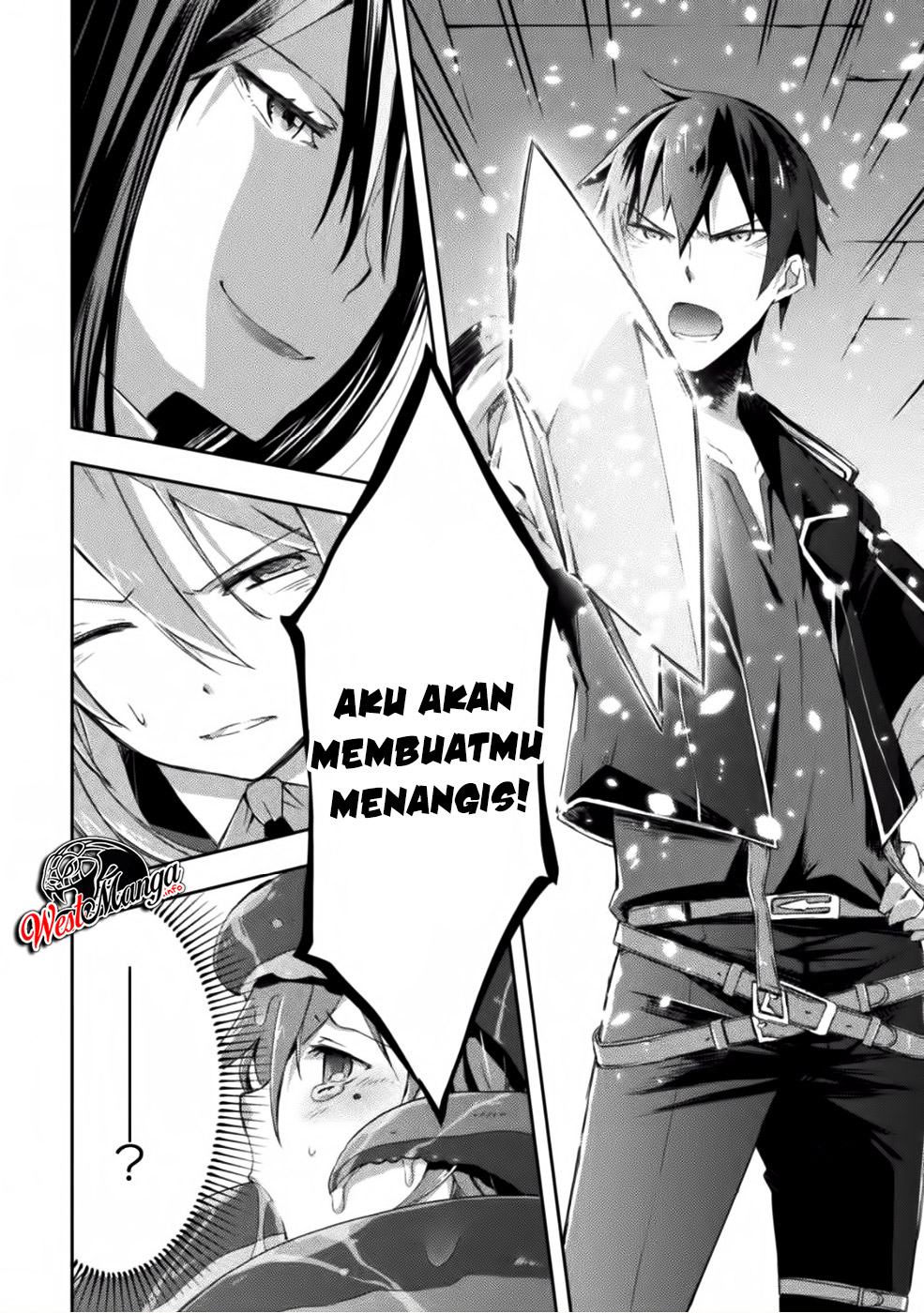 Dungeon Kurashi No Moto Yuusha Chapter 08 Bahasa Indonesia
