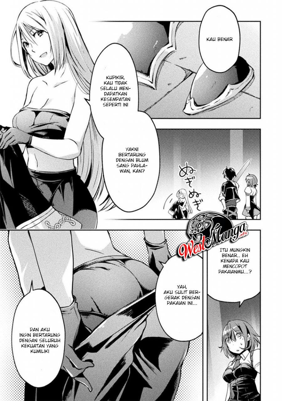 Dungeon Kurashi No Moto Yuusha Chapter 19 Bahasa Indonesia