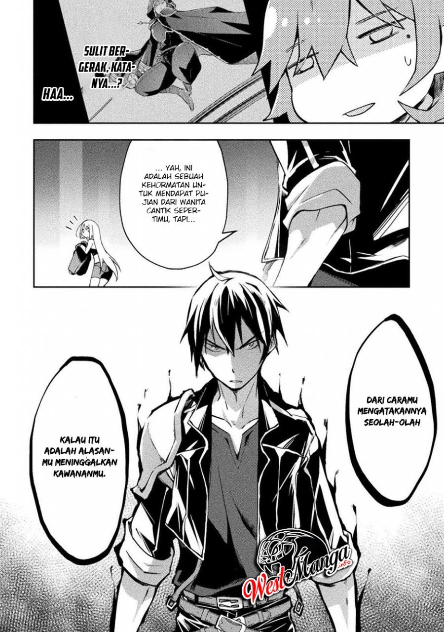 Dungeon Kurashi No Moto Yuusha Chapter 19 Bahasa Indonesia