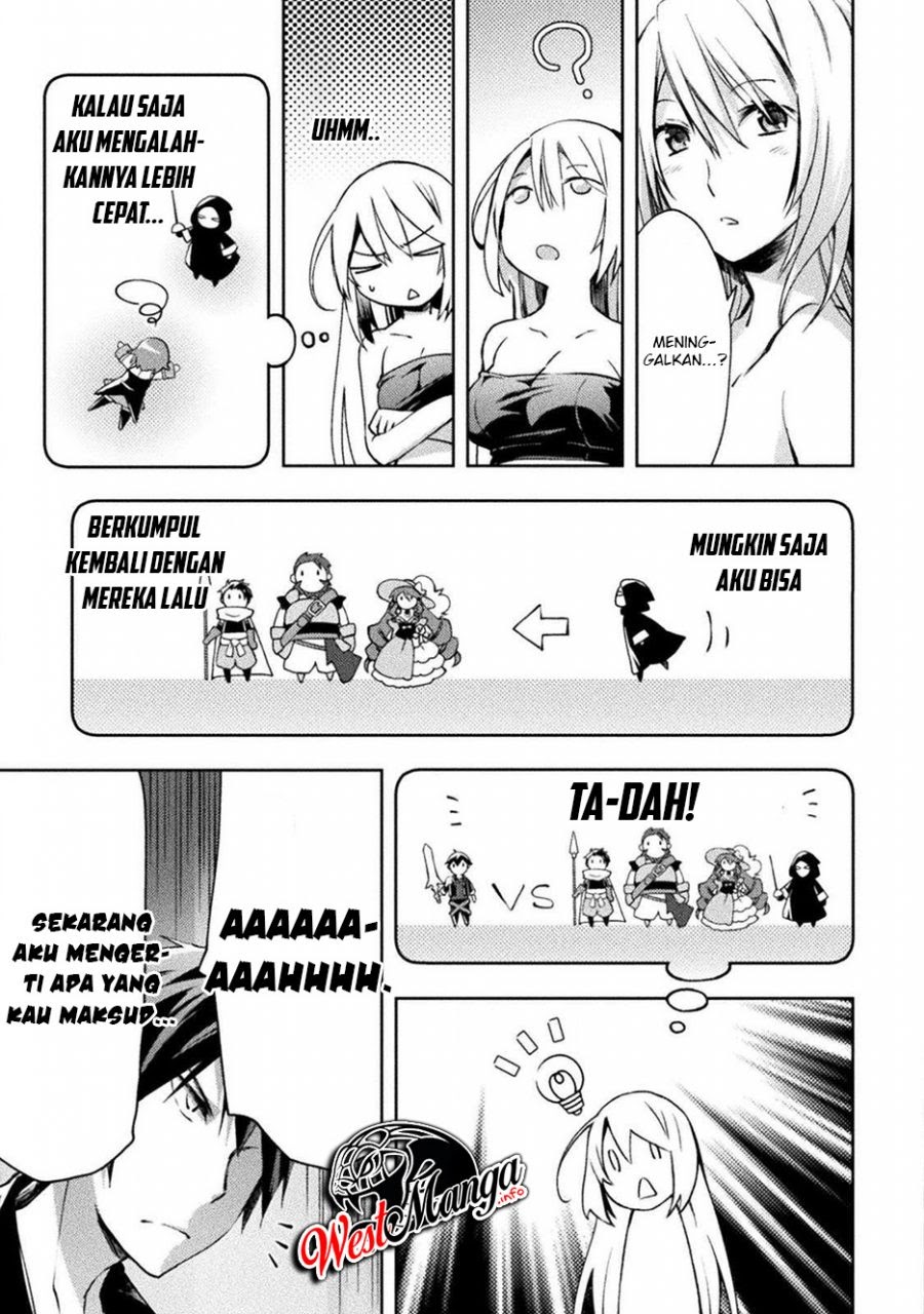 Dungeon Kurashi No Moto Yuusha Chapter 19 Bahasa Indonesia