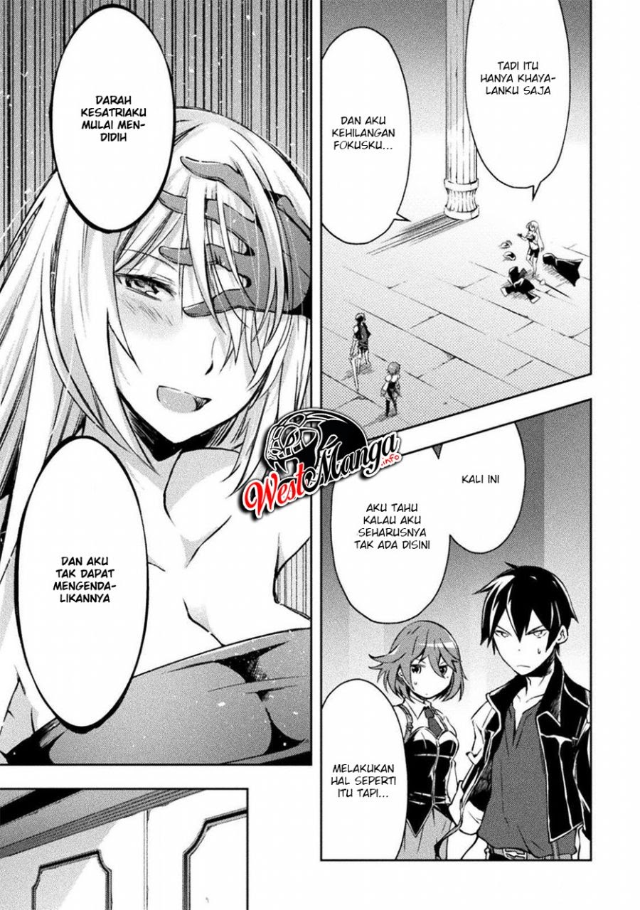 Dungeon Kurashi No Moto Yuusha Chapter 19 Bahasa Indonesia