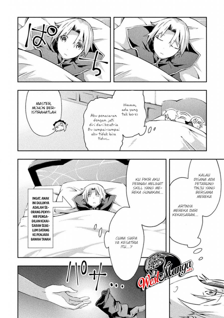 Dungeon Kurashi No Moto Yuusha Chapter 19 Bahasa Indonesia