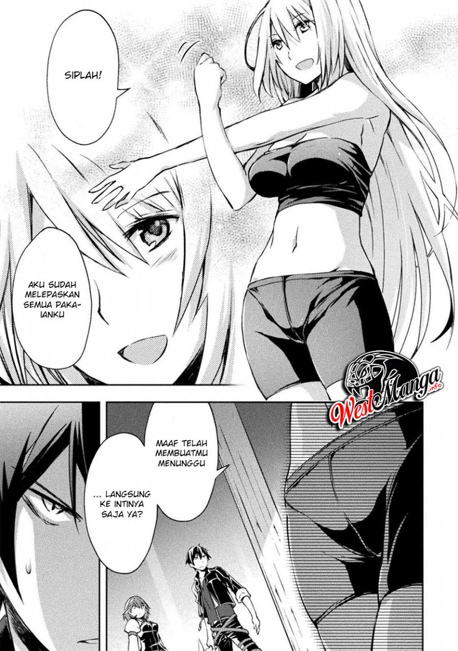 Dungeon Kurashi No Moto Yuusha Chapter 19 Bahasa Indonesia