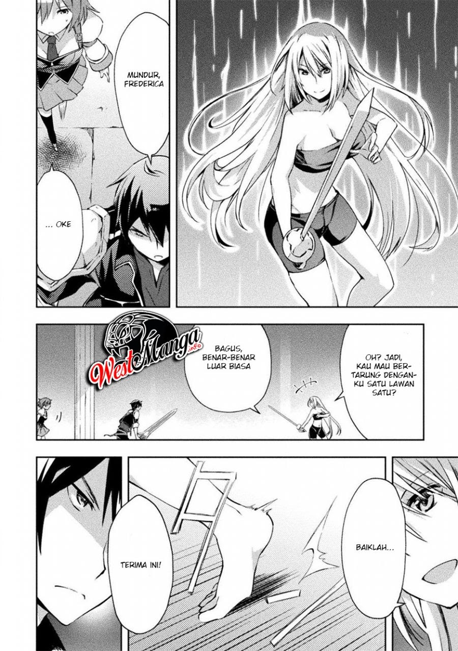 Dungeon Kurashi No Moto Yuusha Chapter 19 Bahasa Indonesia