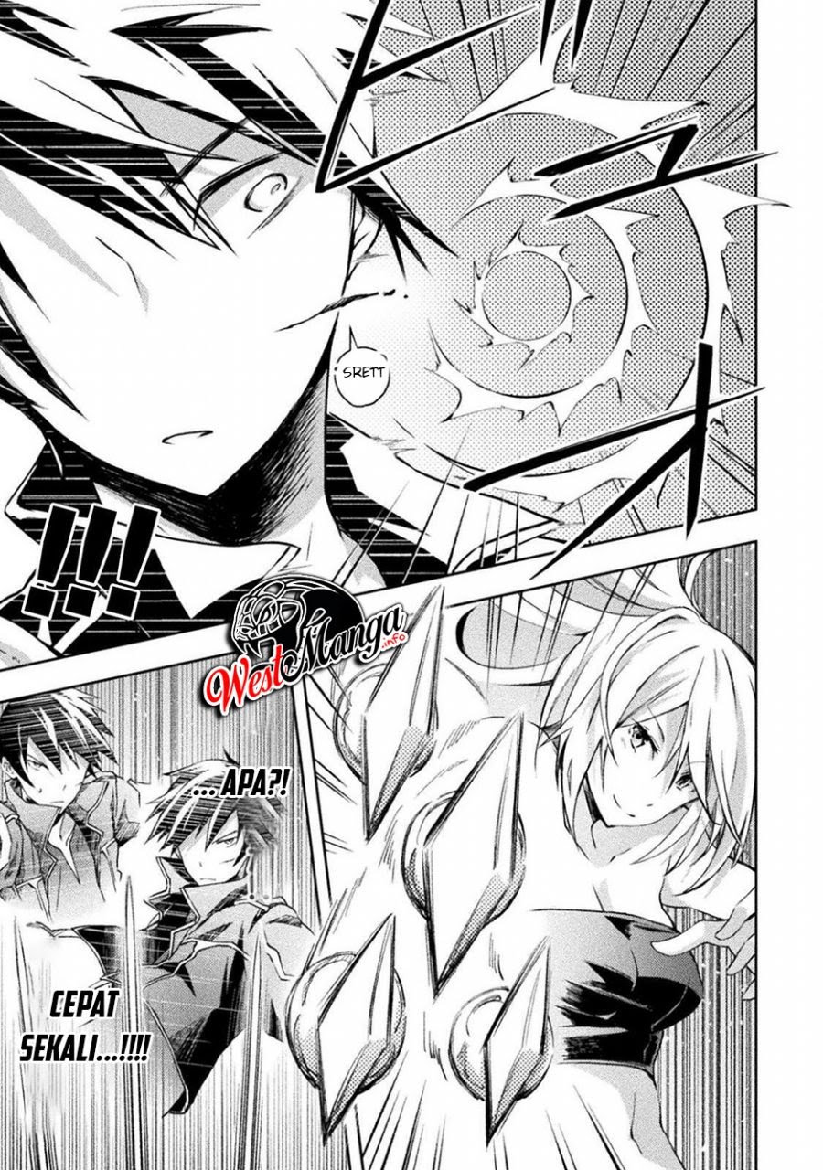 Dungeon Kurashi No Moto Yuusha Chapter 19 Bahasa Indonesia