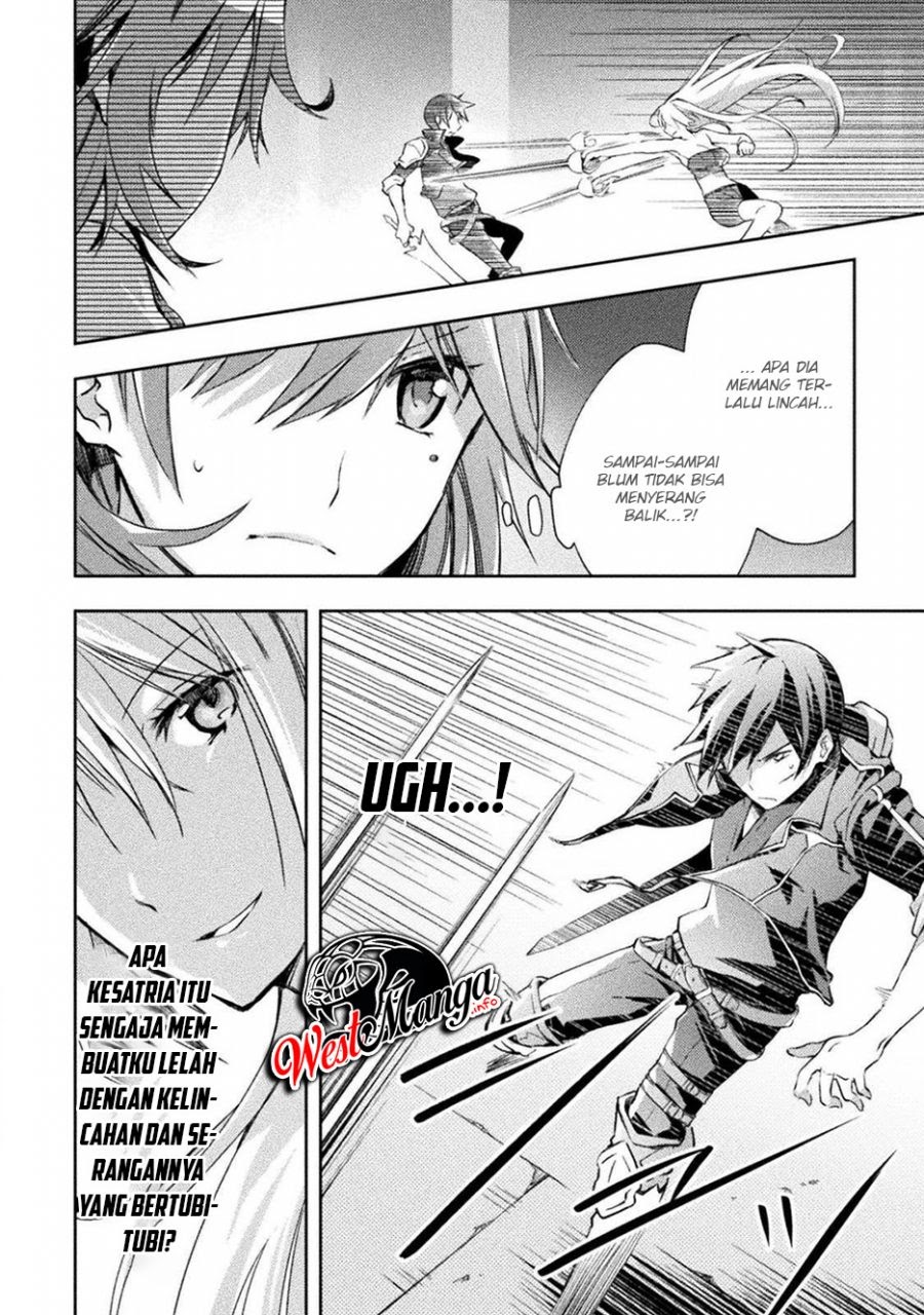 Dungeon Kurashi No Moto Yuusha Chapter 19 Bahasa Indonesia