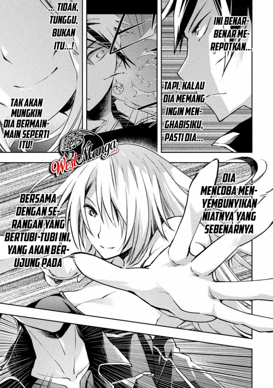 Dungeon Kurashi No Moto Yuusha Chapter 19 Bahasa Indonesia