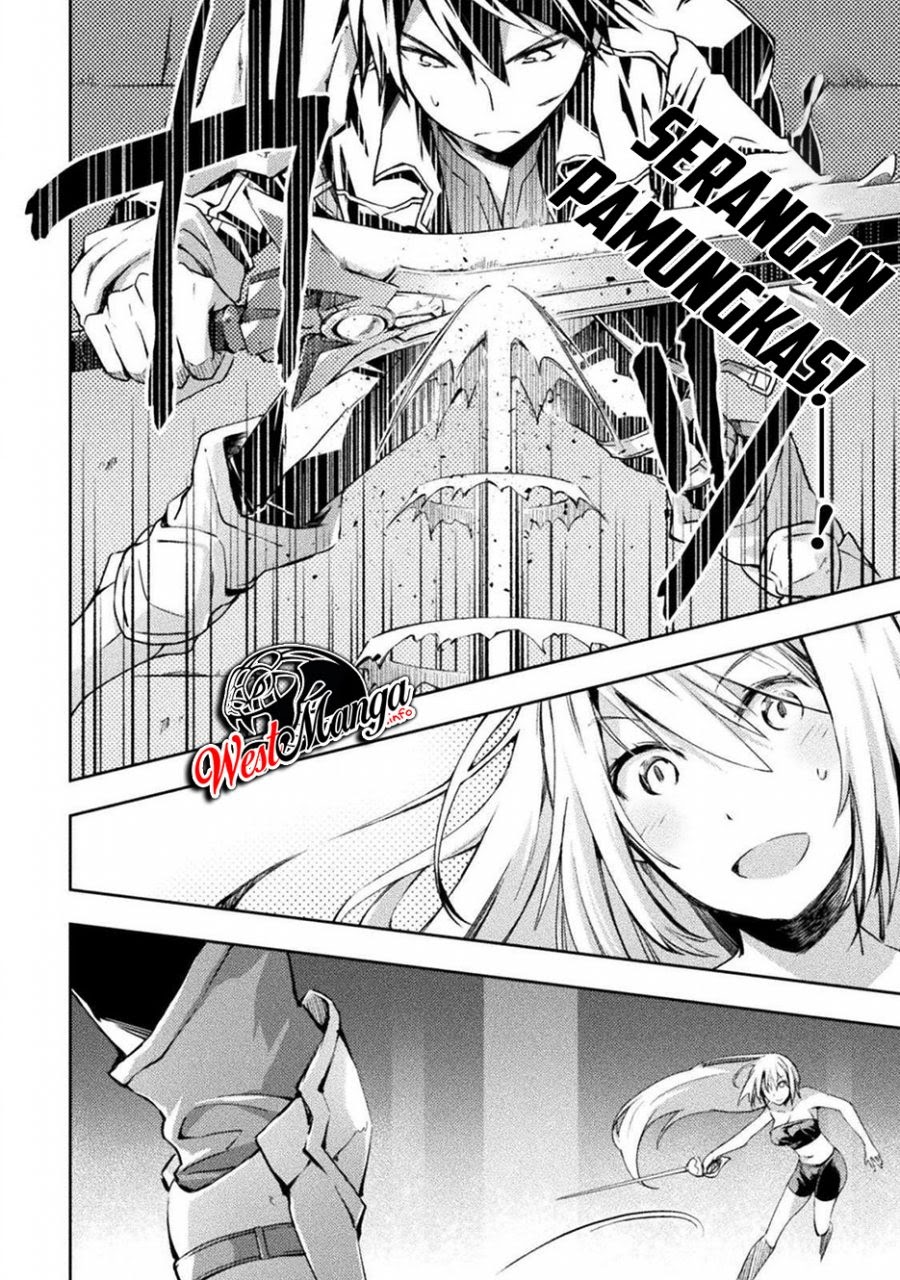 Dungeon Kurashi No Moto Yuusha Chapter 19 Bahasa Indonesia