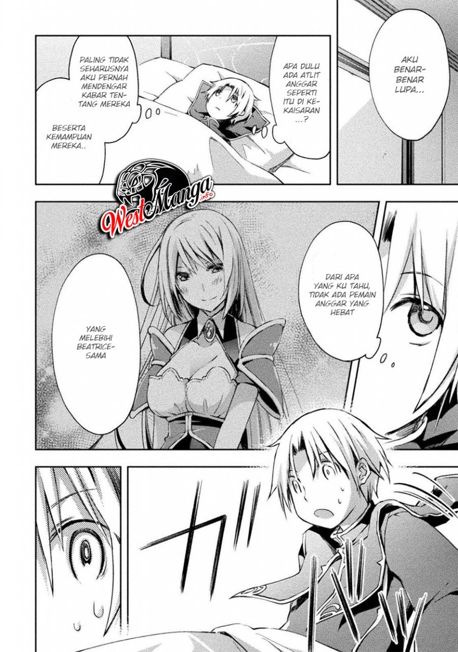Dungeon Kurashi No Moto Yuusha Chapter 19 Bahasa Indonesia