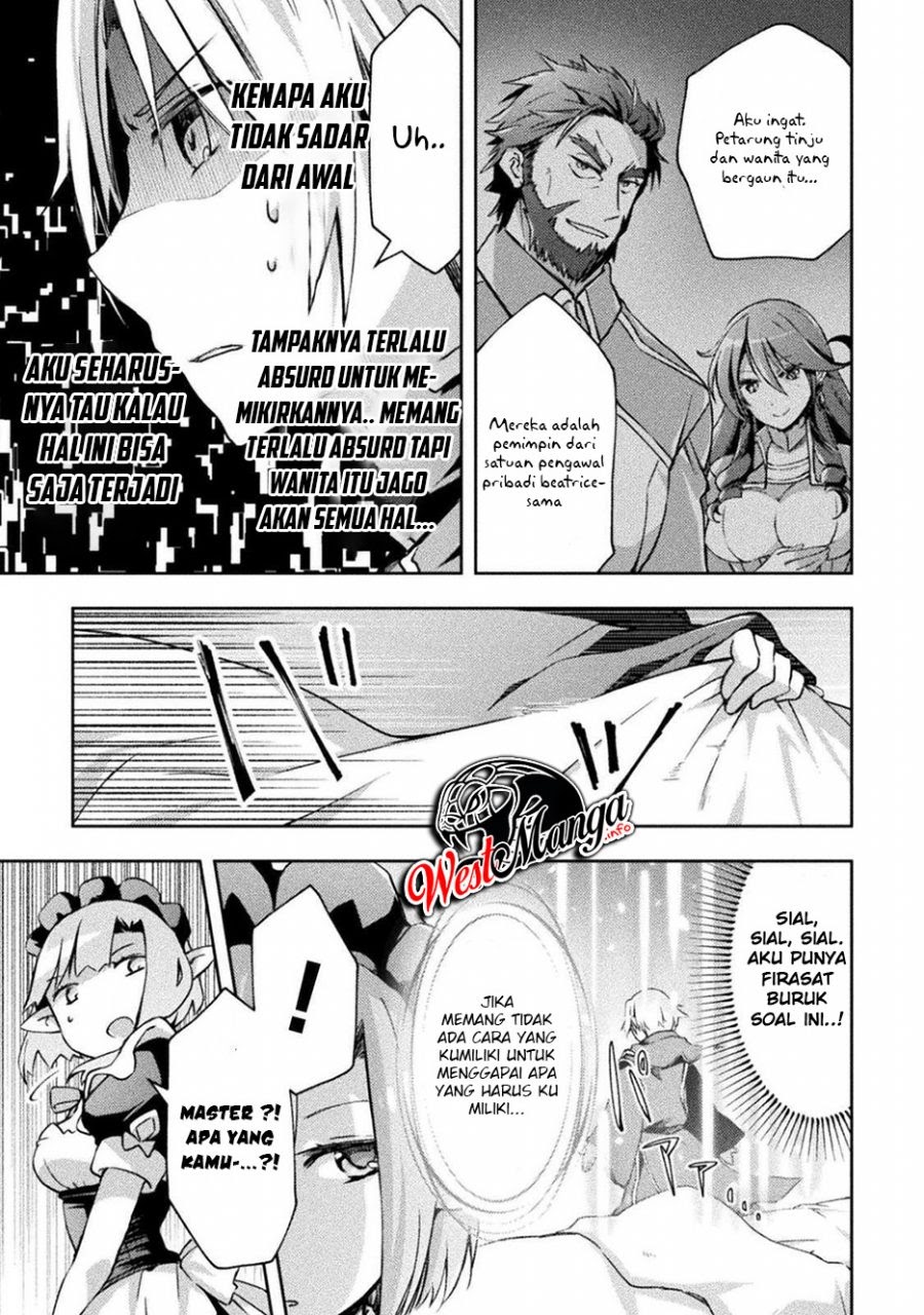 Dungeon Kurashi No Moto Yuusha Chapter 19 Bahasa Indonesia
