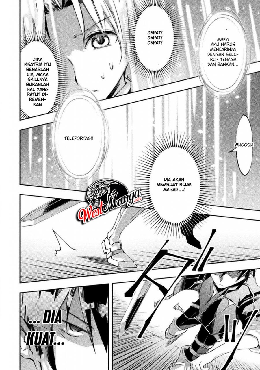 Dungeon Kurashi No Moto Yuusha Chapter 19 Bahasa Indonesia