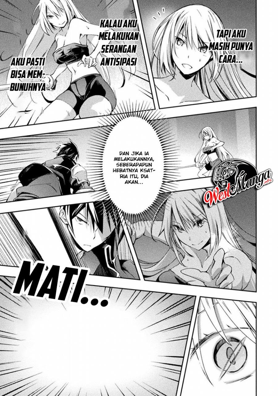 Dungeon Kurashi No Moto Yuusha Chapter 19 Bahasa Indonesia