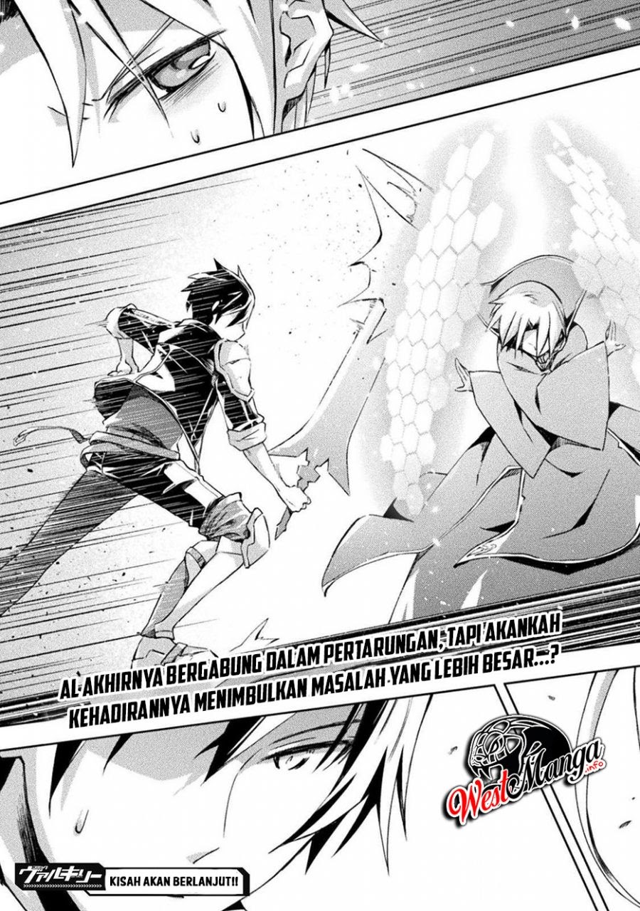 Dungeon Kurashi No Moto Yuusha Chapter 19 Bahasa Indonesia