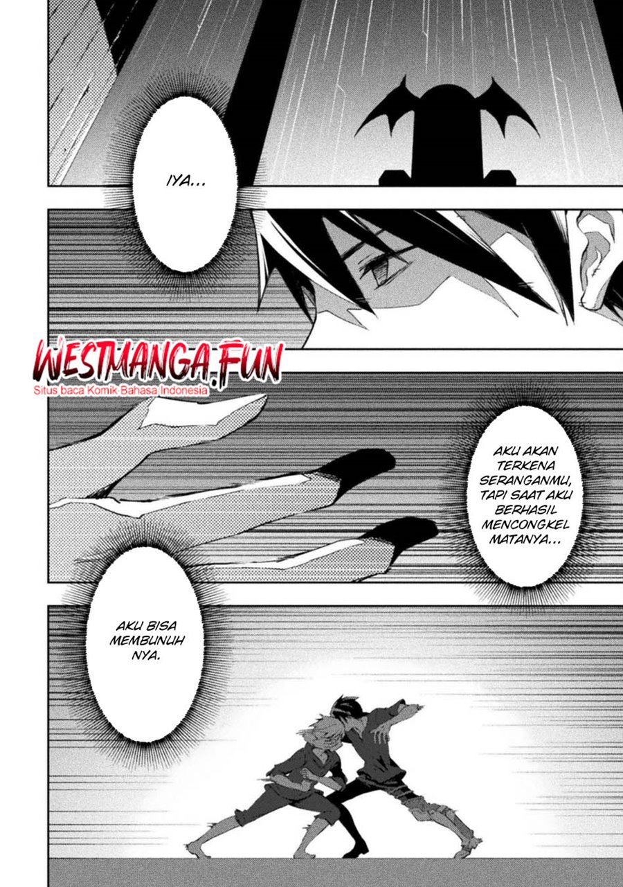 Dungeon Kurashi no Moto Yuusha Chapter 52 Bahasa Indonesia