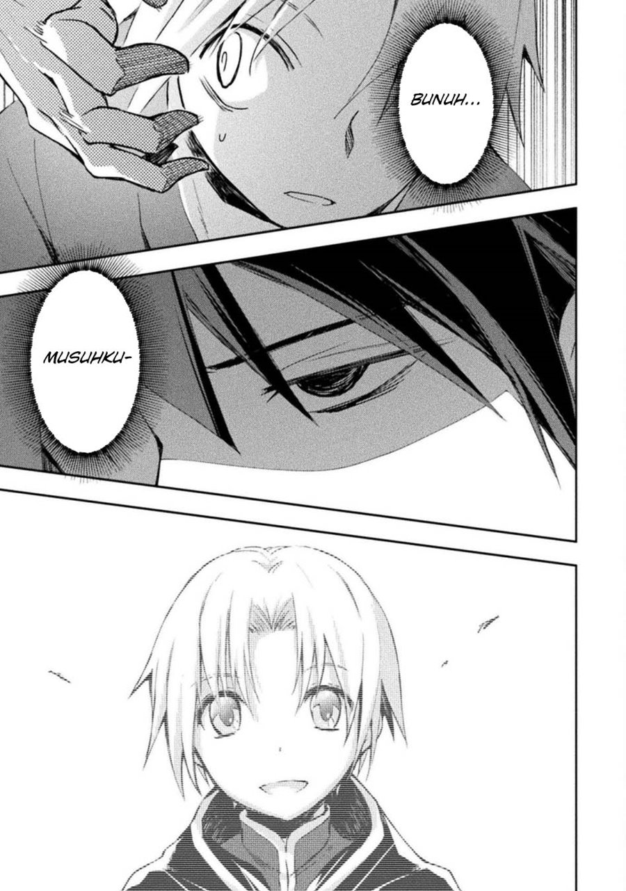 Dungeon Kurashi no Moto Yuusha Chapter 52 Bahasa Indonesia