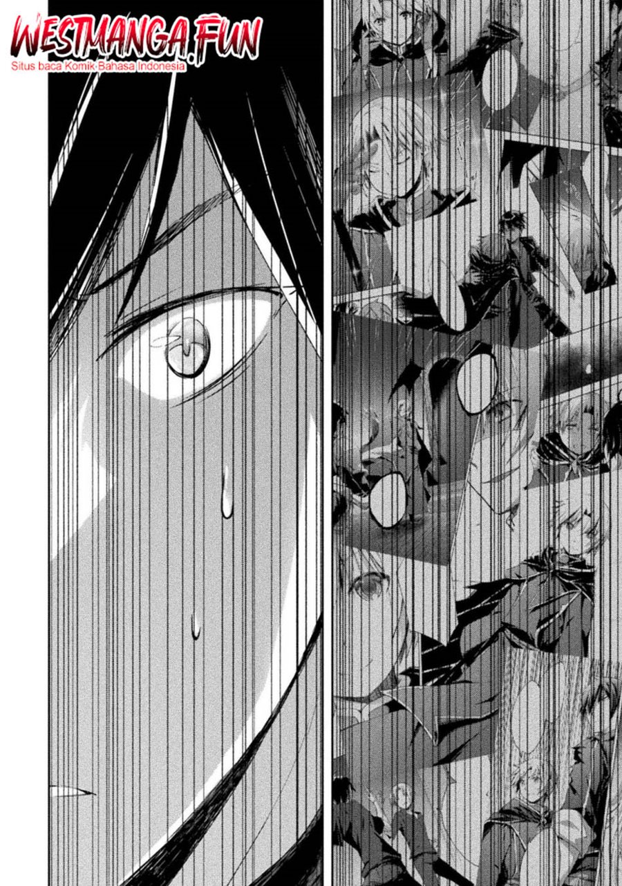 Dungeon Kurashi no Moto Yuusha Chapter 52 Bahasa Indonesia