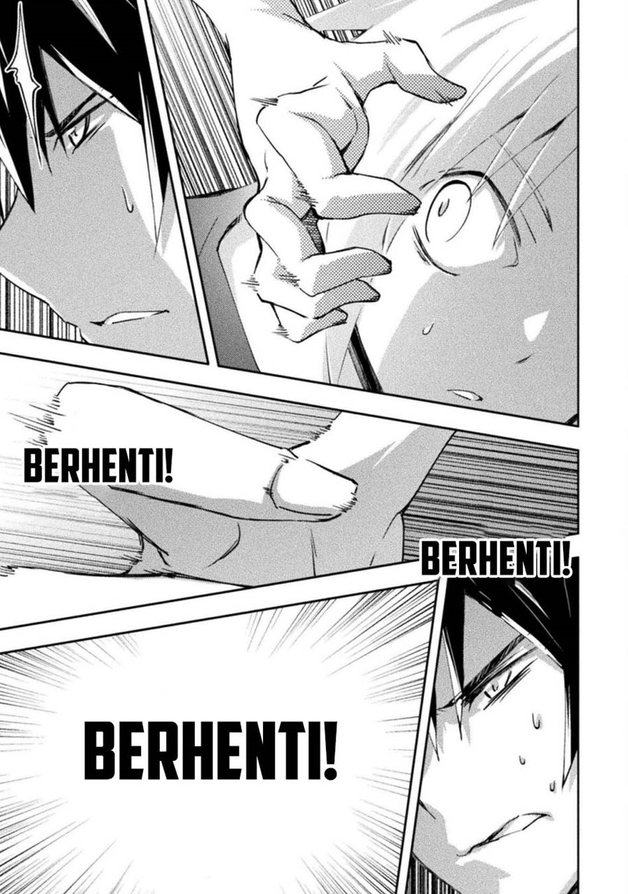 Dungeon Kurashi no Moto Yuusha Chapter 52 Bahasa Indonesia