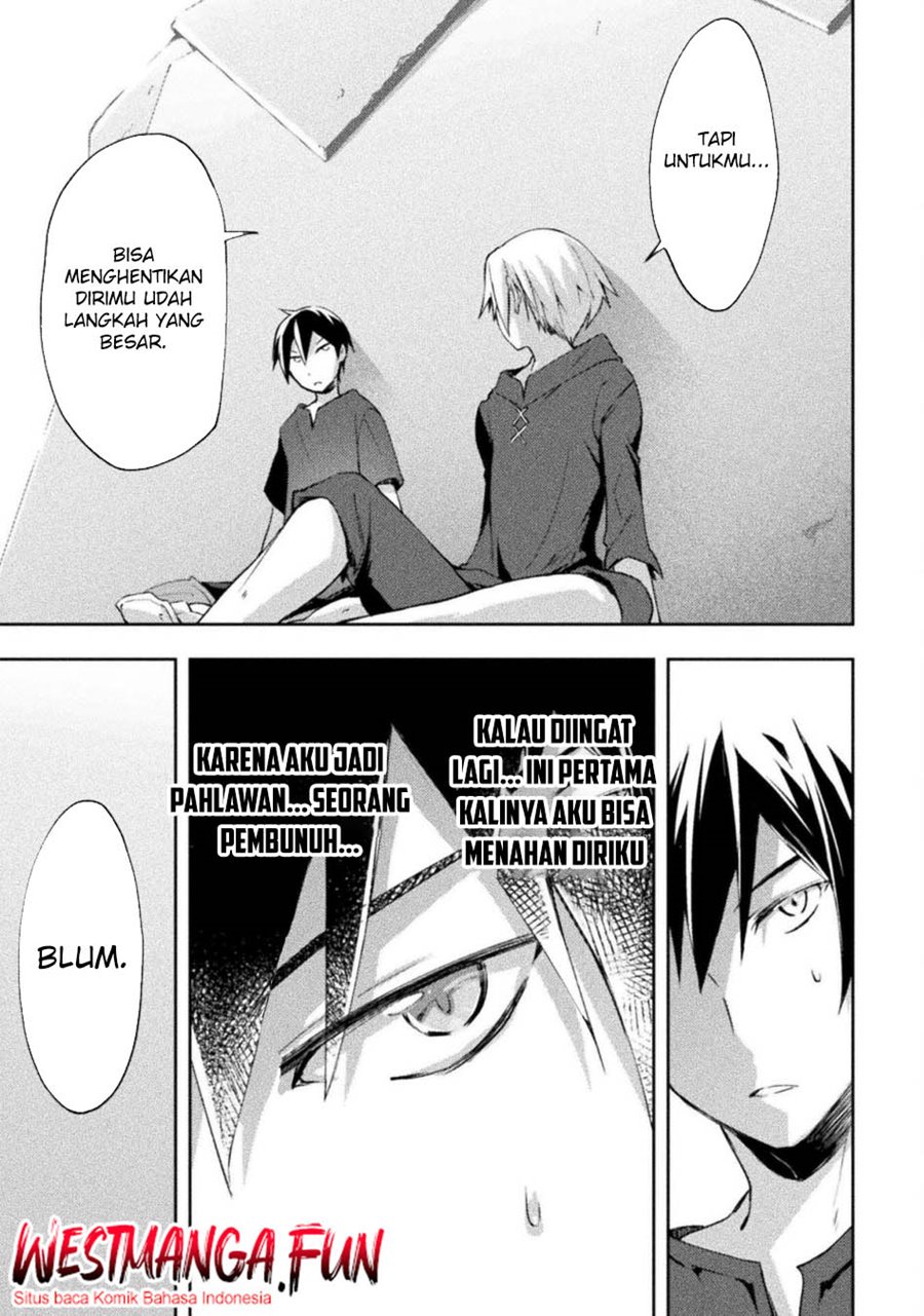 Dungeon Kurashi no Moto Yuusha Chapter 52 Bahasa Indonesia