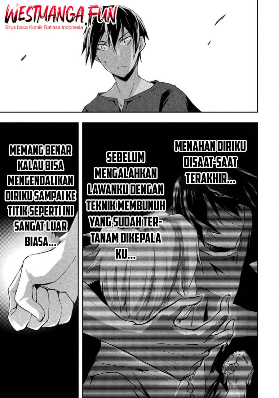 Dungeon Kurashi no Moto Yuusha Chapter 52 Bahasa Indonesia