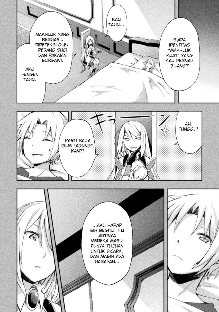 Dungeon Kurashi no Moto Yuusha Chapter 52 Bahasa Indonesia