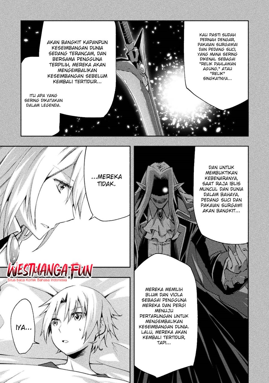 Dungeon Kurashi no Moto Yuusha Chapter 52 Bahasa Indonesia