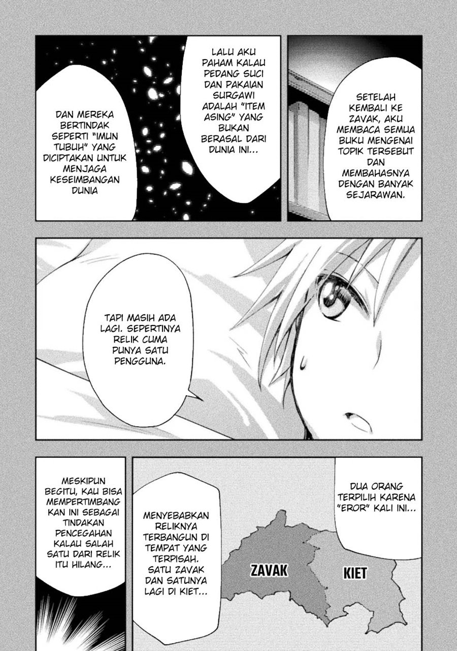 Dungeon Kurashi no Moto Yuusha Chapter 52 Bahasa Indonesia