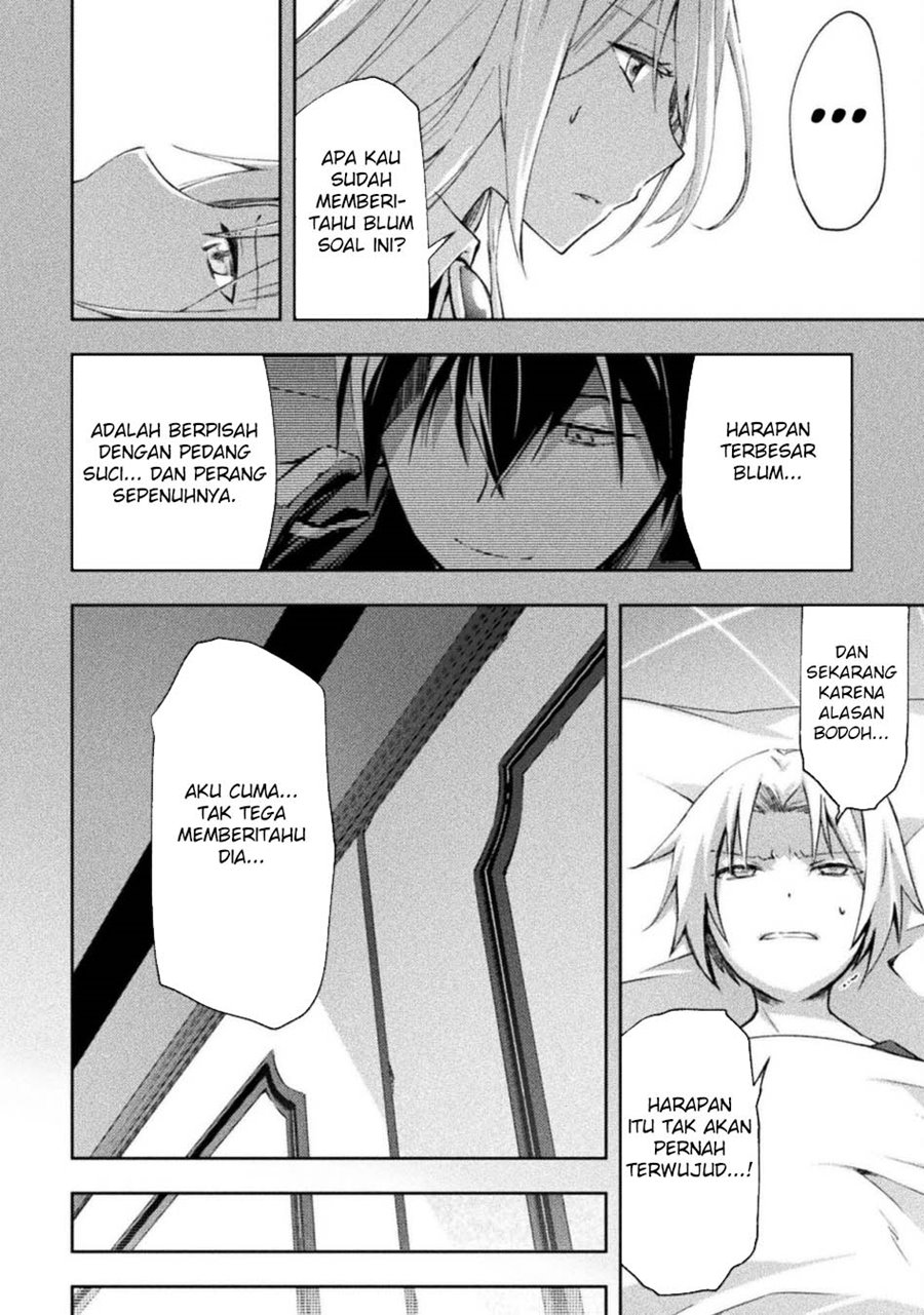 Dungeon Kurashi no Moto Yuusha Chapter 52 Bahasa Indonesia