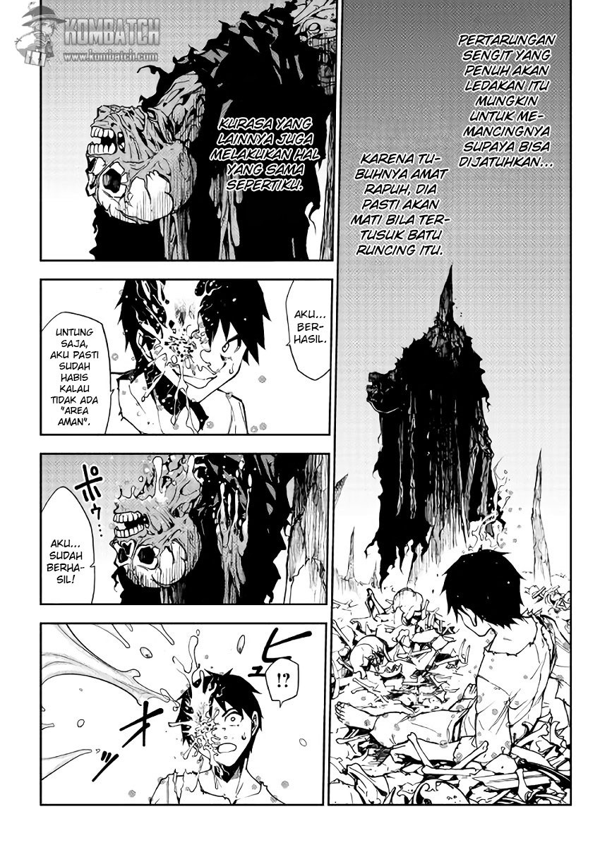 Dungeon Seeker chapter 4