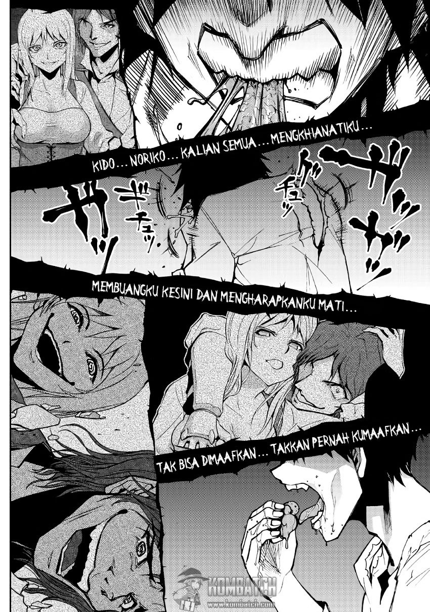Dungeon Seeker chapter 4