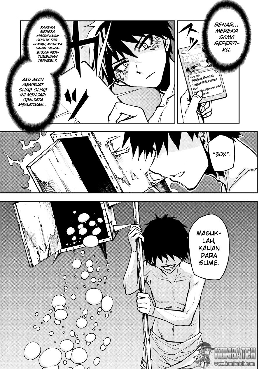 Dungeon Seeker chapter 8