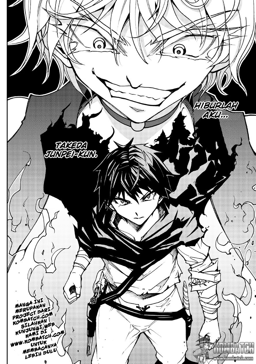 Dungeon Seeker chapter 8