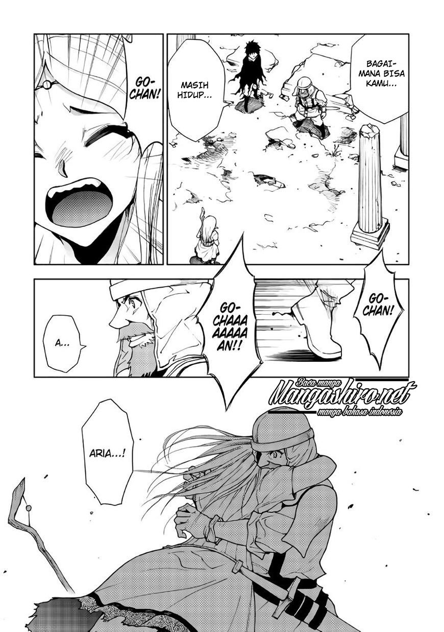 Dungeon Seeker Chapter 22 Bahasa Indonesia
