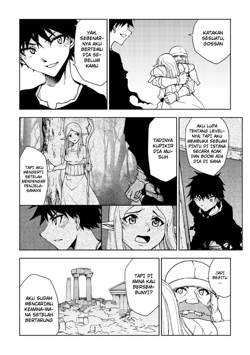 Dungeon Seeker Chapter 22 Bahasa Indonesia
