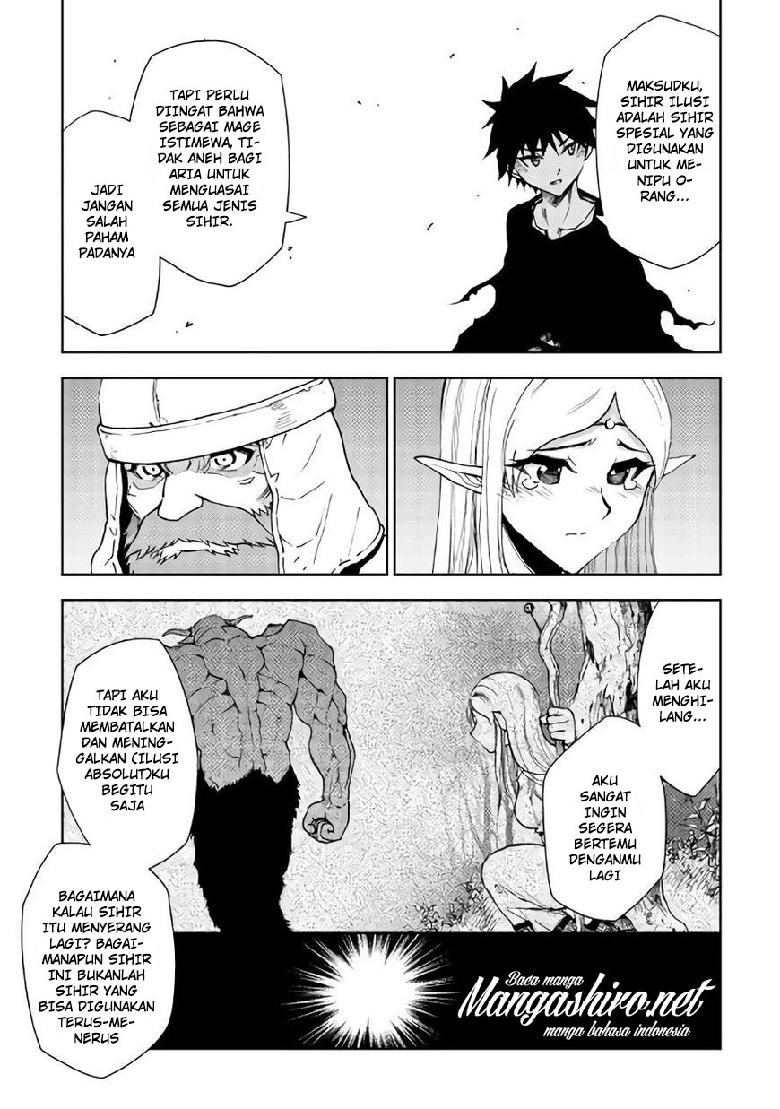 Dungeon Seeker Chapter 22 Bahasa Indonesia