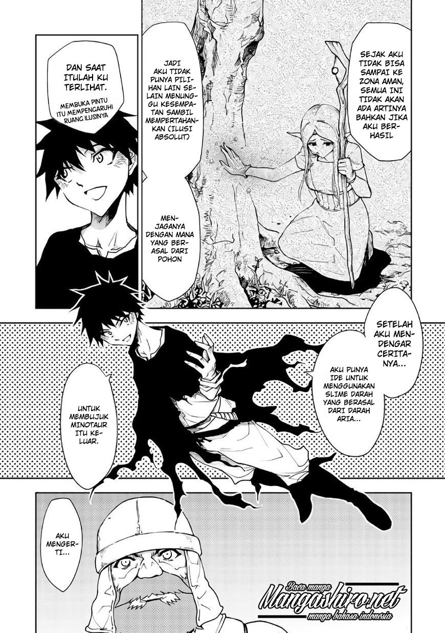 Dungeon Seeker Chapter 22 Bahasa Indonesia