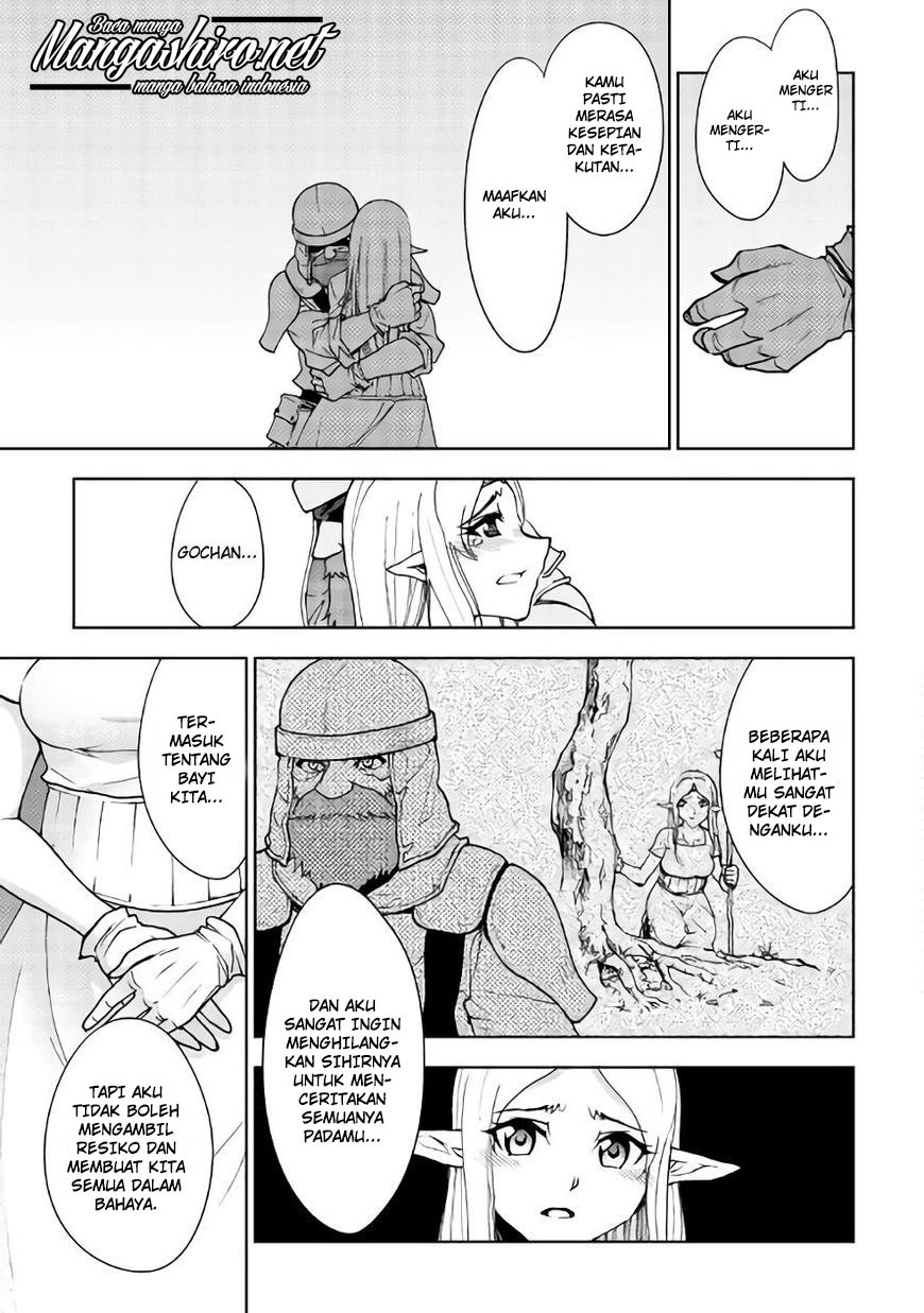 Dungeon Seeker Chapter 22 Bahasa Indonesia