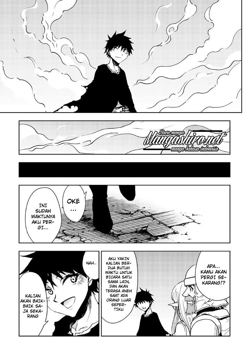 Dungeon Seeker Chapter 22 Bahasa Indonesia