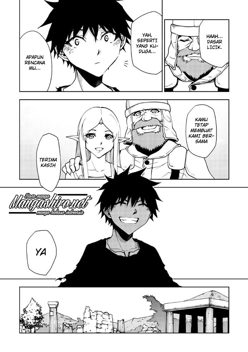 Dungeon Seeker Chapter 22 Bahasa Indonesia