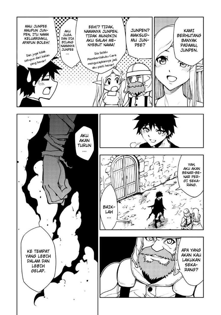 Dungeon Seeker Chapter 22 Bahasa Indonesia