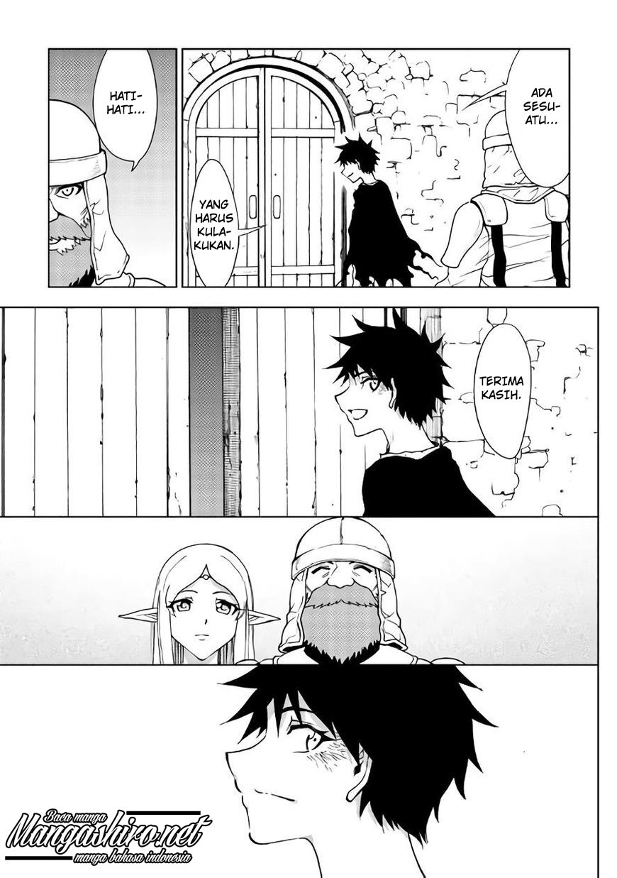 Dungeon Seeker Chapter 22 Bahasa Indonesia