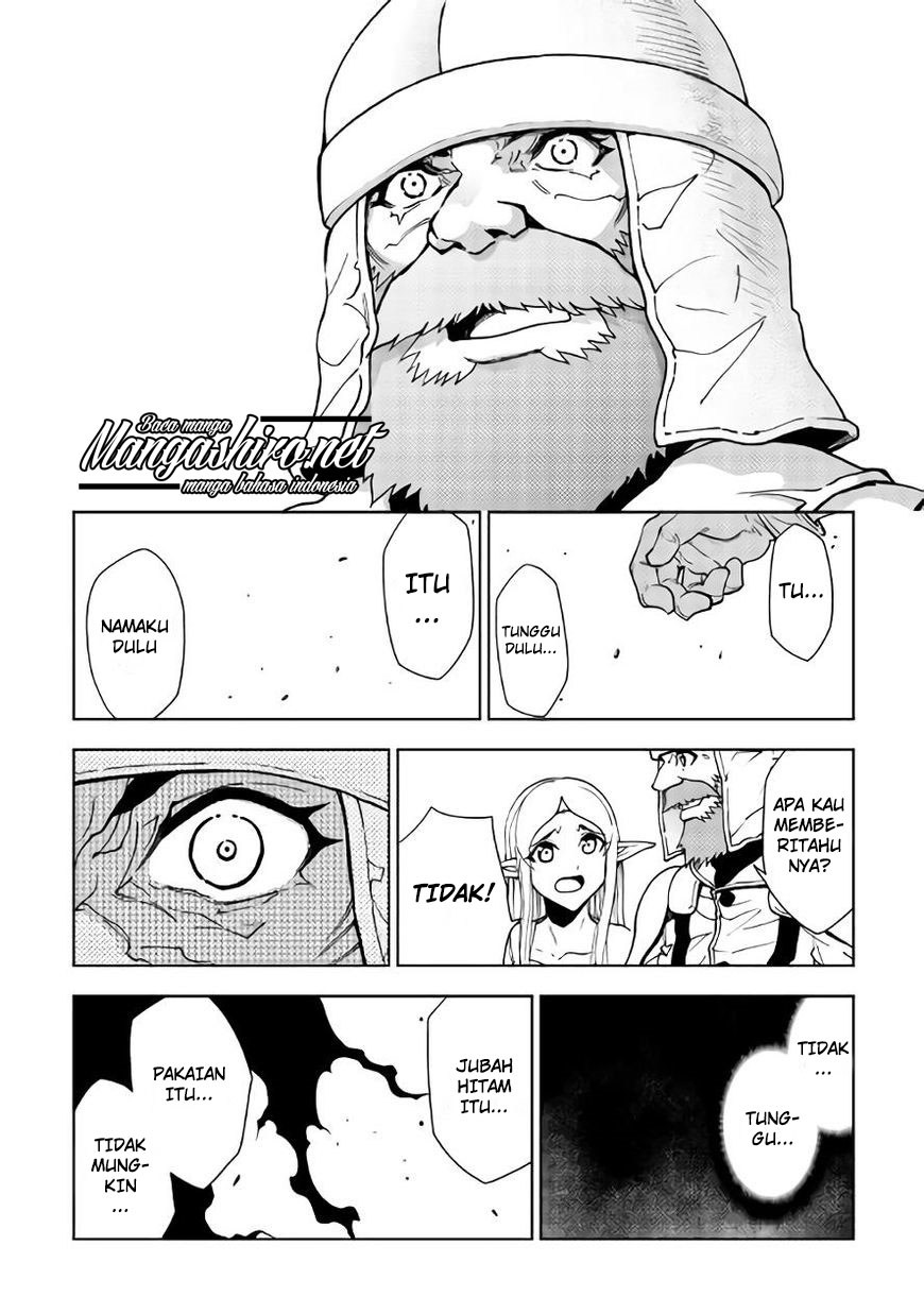 Dungeon Seeker Chapter 22 Bahasa Indonesia