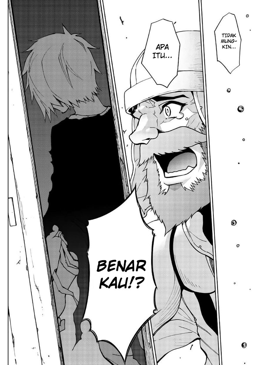 Dungeon Seeker Chapter 22 Bahasa Indonesia