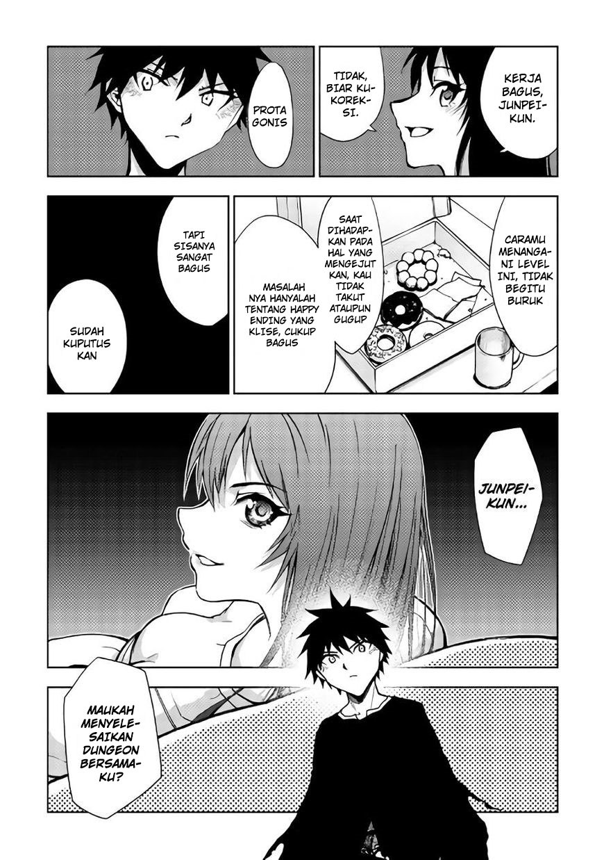 Dungeon Seeker Chapter 22 Bahasa Indonesia