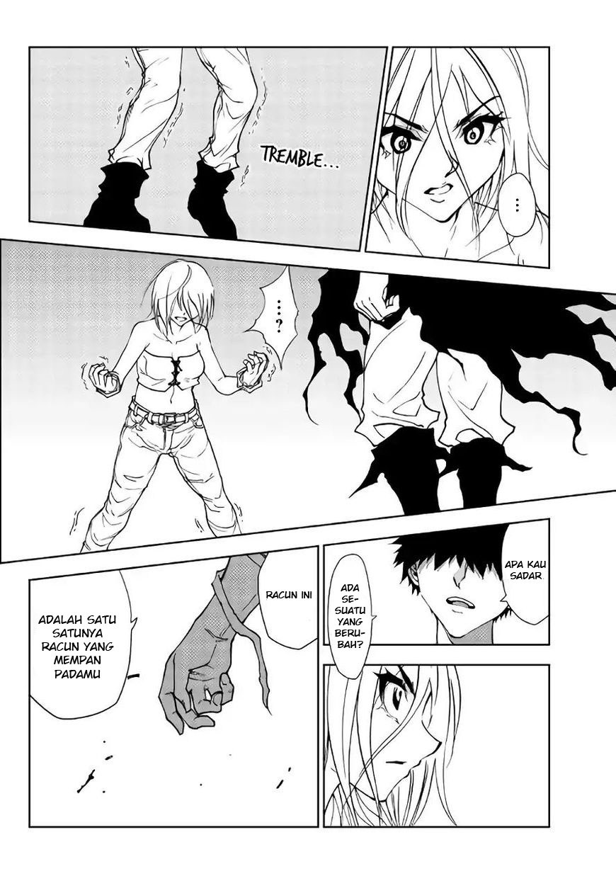 Dungeon Seeker chapter 29
