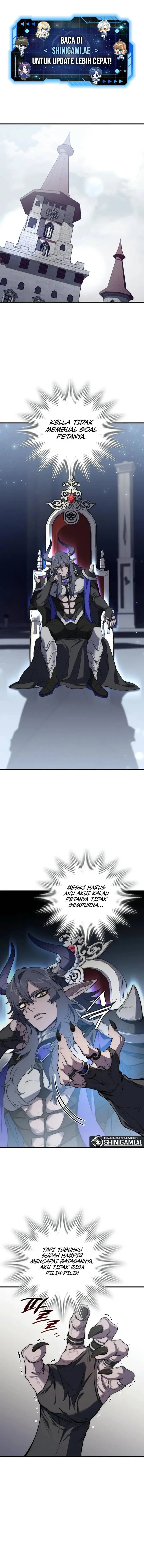 Dungeon Architect Chapter 05 Bahasa Indonesia